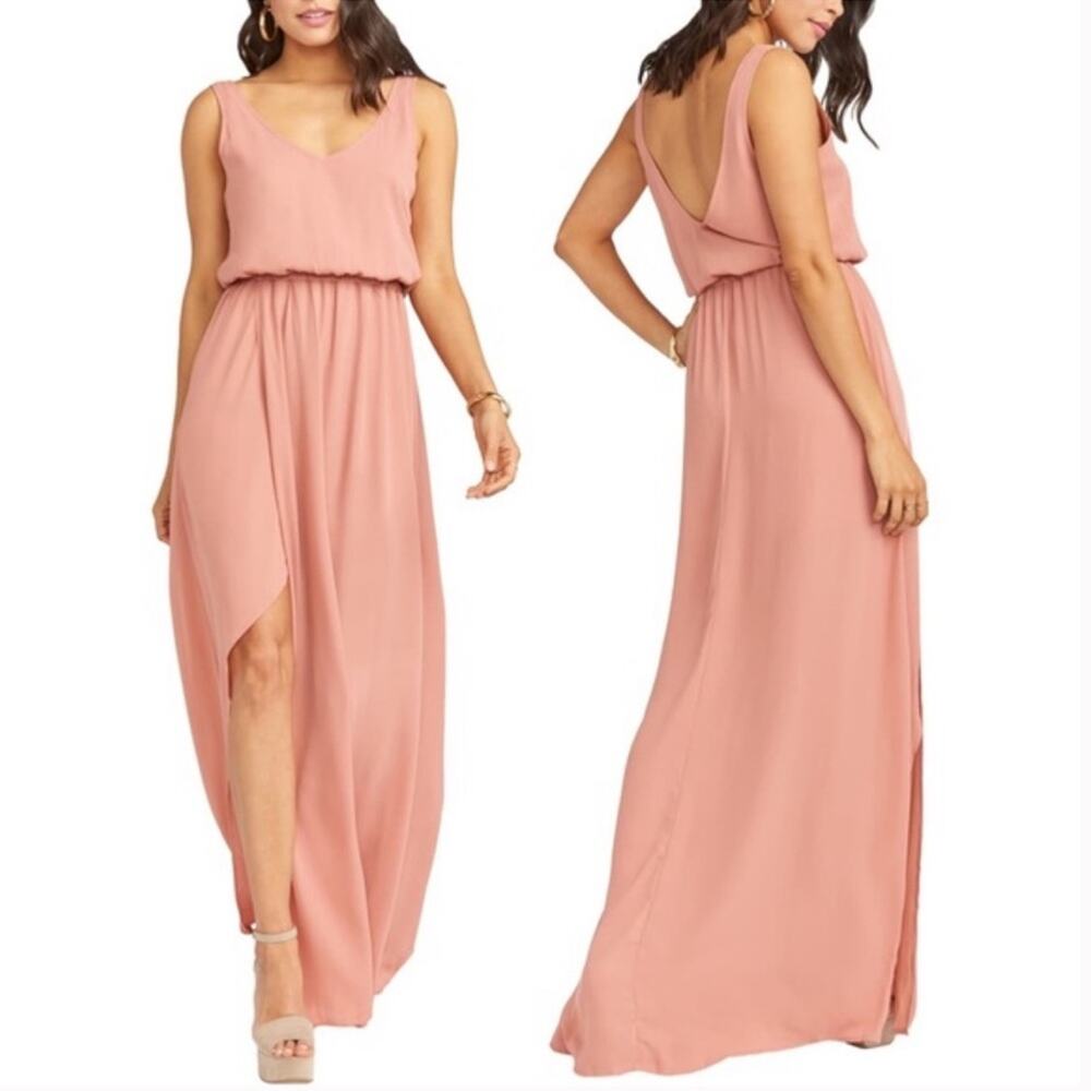 Show Me Your Mumu Kendall Maxi Dress